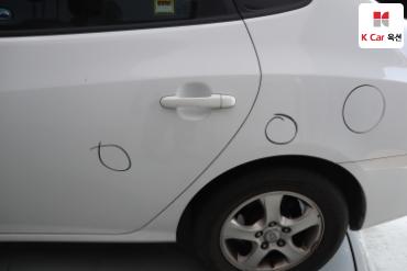 2007 - hyundai avante