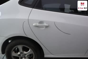 2007 - hyundai avante