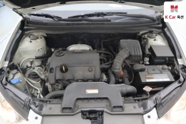2007 - hyundai avante