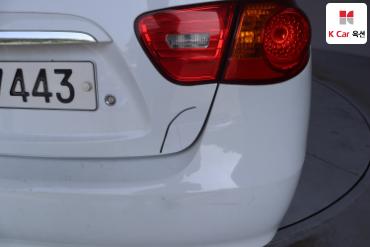 2007 - hyundai avante
