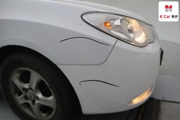 2007 - hyundai avante