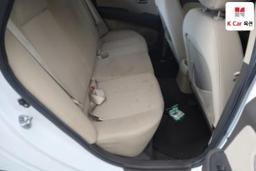 2007 - hyundai avante