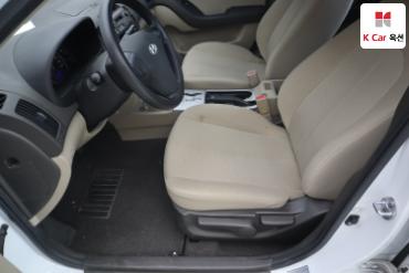 2007 - hyundai avante