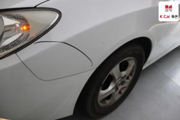 2007 - hyundai avante
