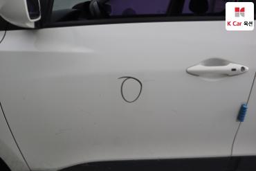 2012 - hyundai tucson