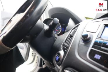 2012 - hyundai tucson