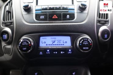 2012 - hyundai tucson