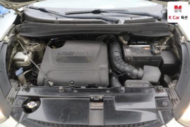2012 - hyundai tucson