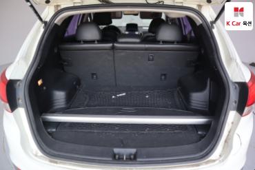 2012 - hyundai tucson