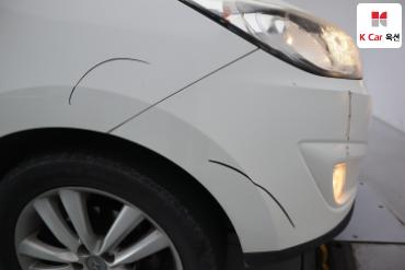 2012 - hyundai tucson