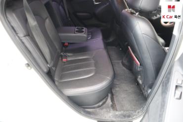 2012 - hyundai tucson