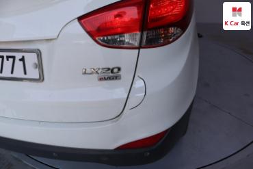 2012 - hyundai tucson
