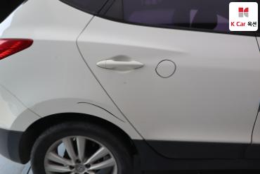 2012 - hyundai tucson