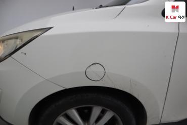 2012 - hyundai tucson