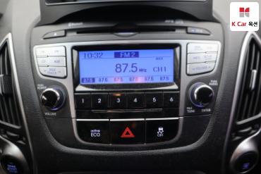 2012 - hyundai tucson