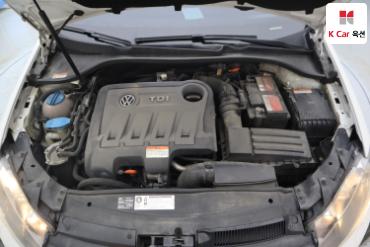 2010 - volkswagen golf