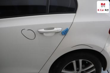 2010 - volkswagen golf