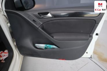 2010 - volkswagen golf