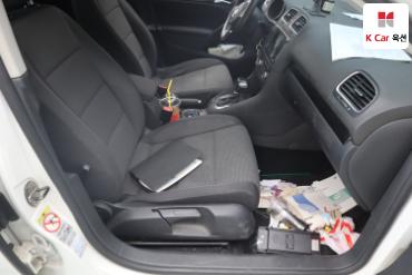2010 - volkswagen golf