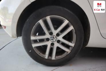 2010 - volkswagen golf