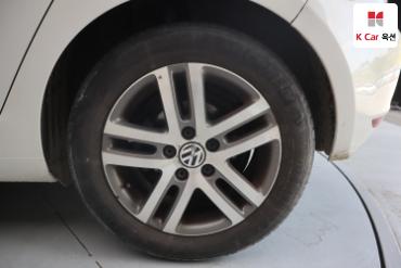 2010 - volkswagen golf
