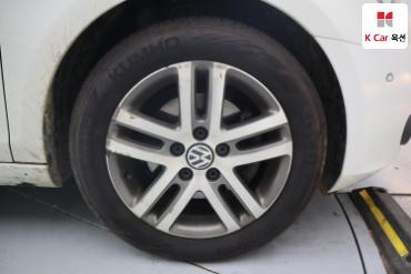 2010 - volkswagen golf