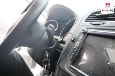 2010 - volkswagen golf