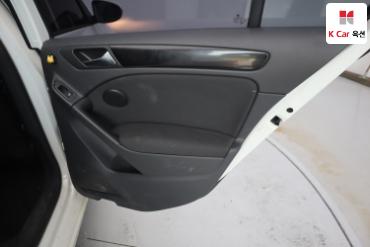 2010 - volkswagen golf