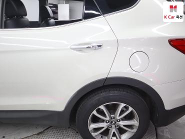 2013 - hyundai santa fe