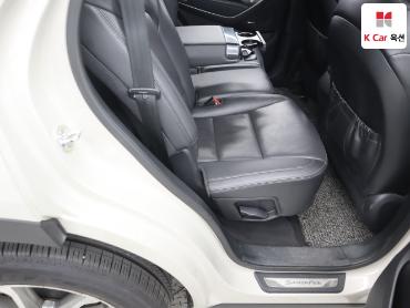 2013 - hyundai santa fe