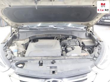 2013 - hyundai santa fe