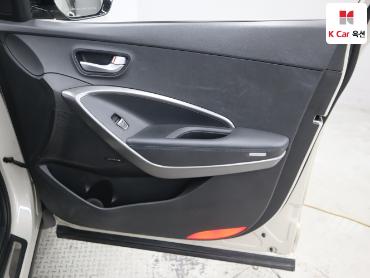 2013 - hyundai santa fe