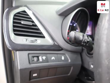 2013 - hyundai santa fe
