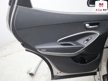 2013 - hyundai santa fe
