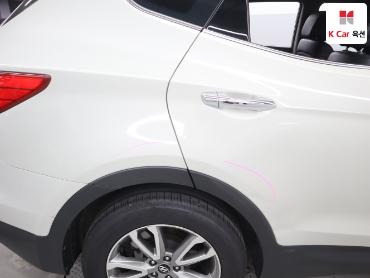 2013 - hyundai santa fe