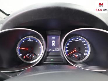 2013 - hyundai santa fe