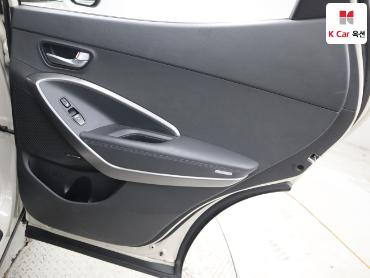 2013 - hyundai santa fe
