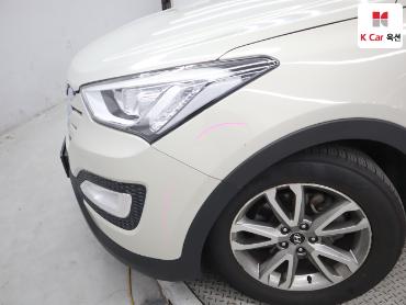 2013 - hyundai santa fe