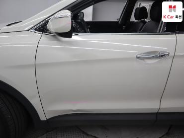 2013 - hyundai santa fe