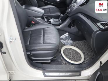 2013 - hyundai santa fe
