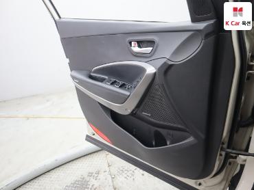 2013 - hyundai santa fe