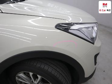 2013 - hyundai santa fe