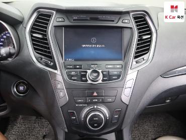 2013 - hyundai santa fe