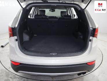 2013 - hyundai santa fe