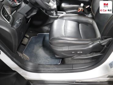 2018 - chevrolet trax