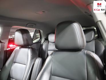 2018 - chevrolet trax
