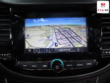 2018 - chevrolet trax