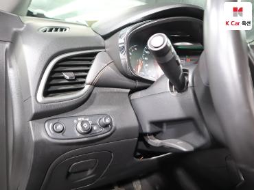 2018 - chevrolet trax