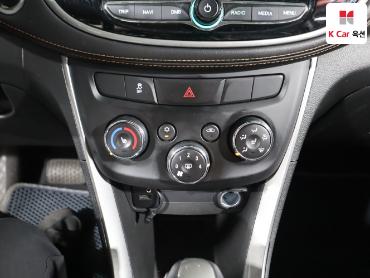 2018 - chevrolet trax