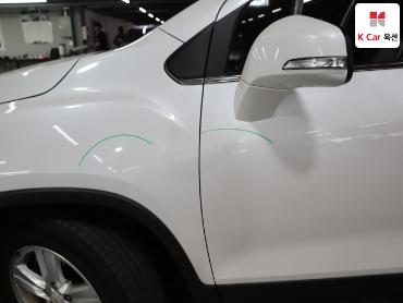 2018 - chevrolet trax